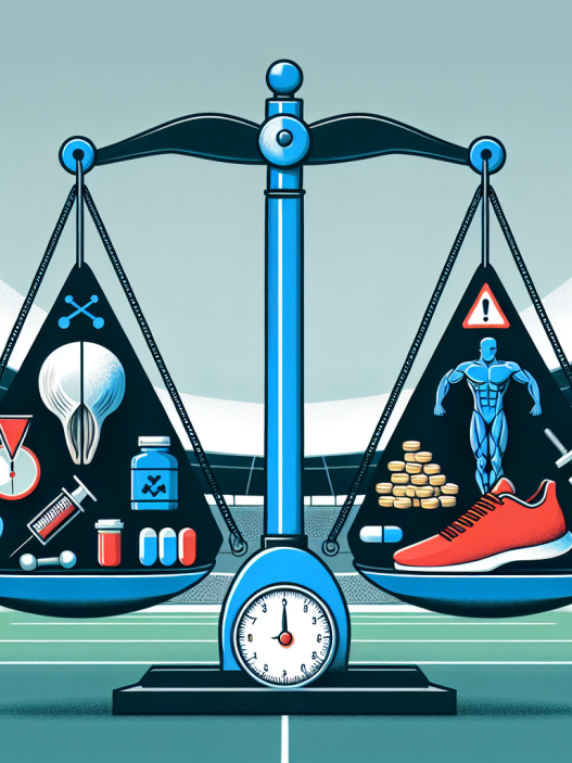 Trestolone enantato: benefici e rischi per gli sportivi