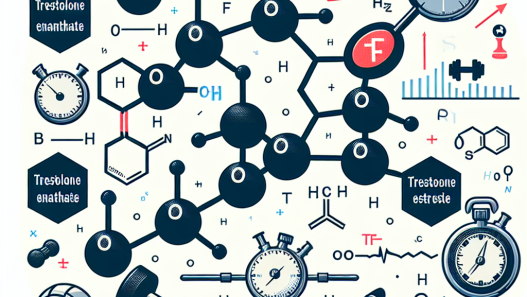 Trestolone enantato e testosterone: interazioni e sinergie nel contesto sportivo