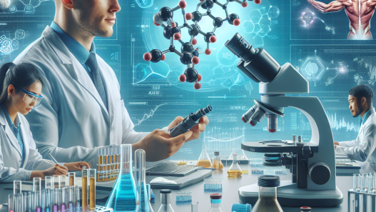 Trestolone: prospettive future nella farmacologia sportiva