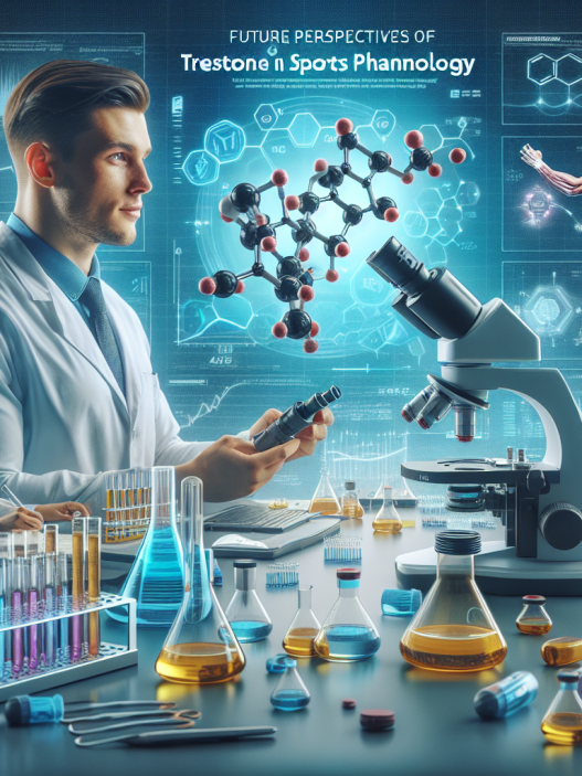 Trestolone: prospettive future nella farmacologia sportiva