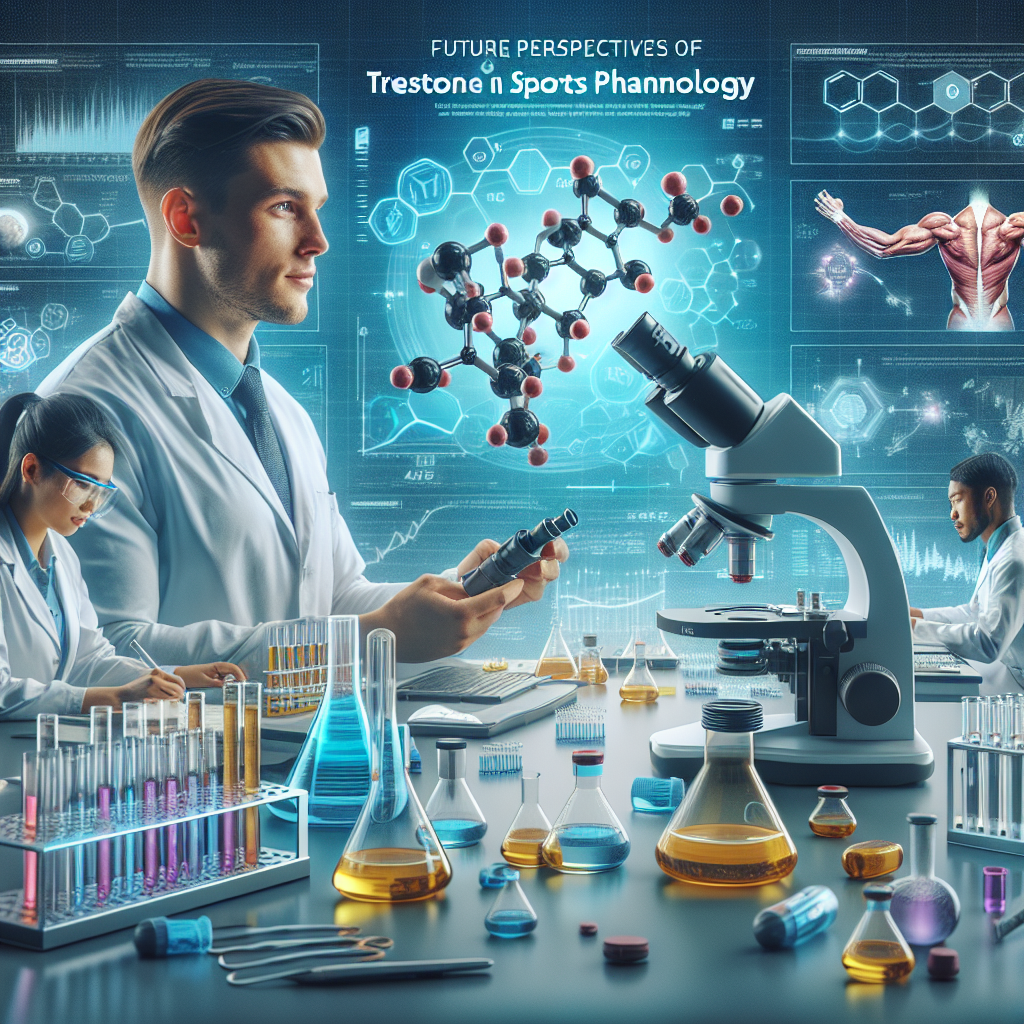 Trestolone: prospettive future nella farmacologia sportiva