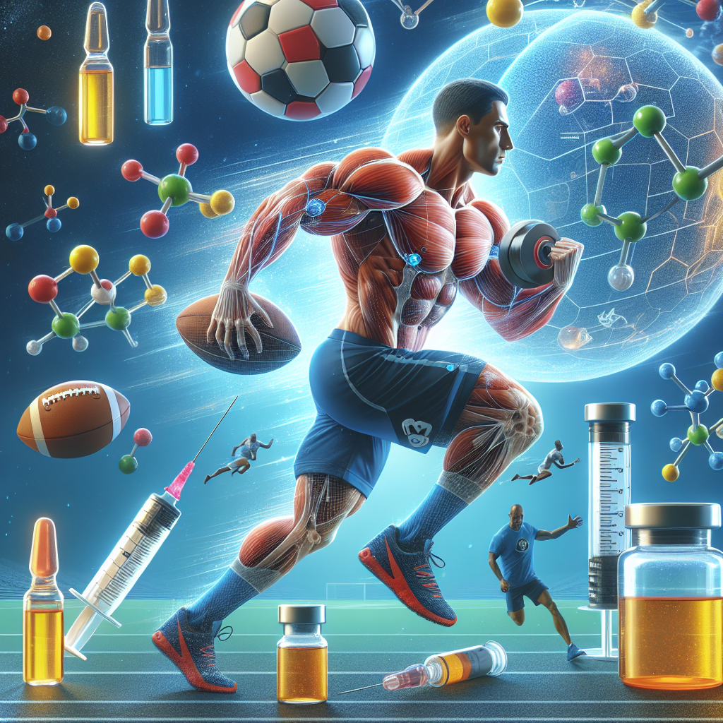 Trestolone: prospettive future nella farmacologia sportiva