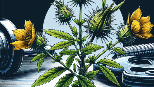 Tribulus Terrestris: un potente alleato per la crescita muscolare