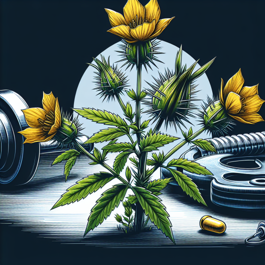 Tribulus Terrestris: un potente alleato per la crescita muscolare