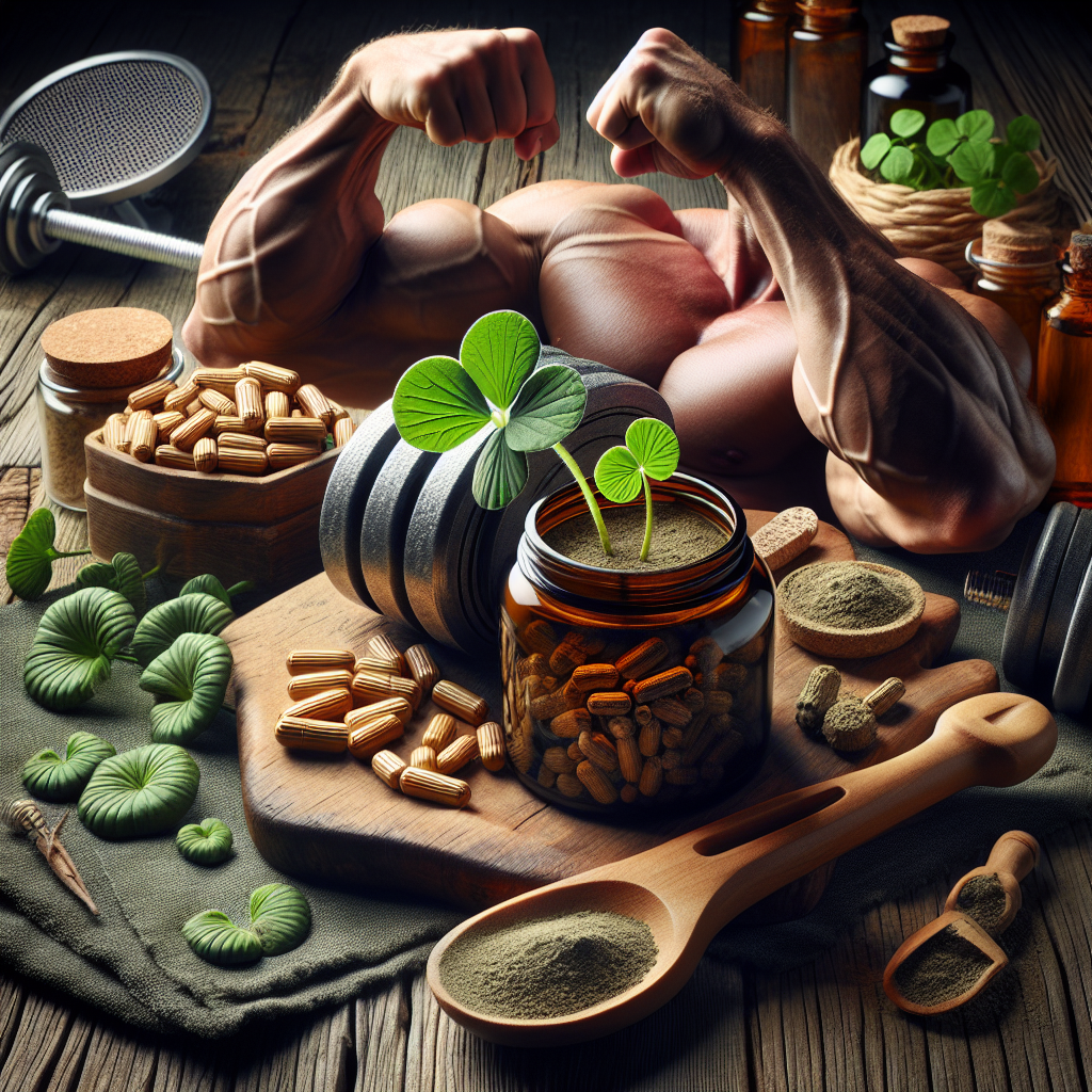 Tribulus Terrestris: un potente alleato per la crescita muscolare