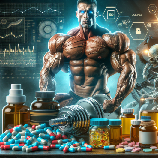 Turinabol nel bodybuilding: un aiuto o un pericolo per la salute?