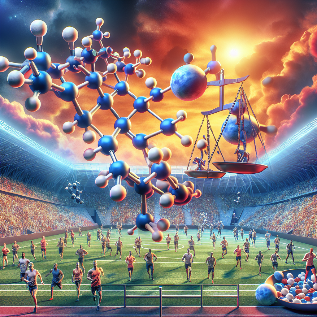 Vardenafil nel contesto della farmacologia sportiva: aspetti da considerare