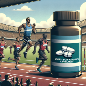 Viagra: un alleato per gli atleti nella farmacologia sportiva