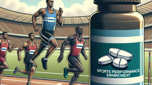 Viagra: un alleato per gli atleti nella farmacologia sportiva