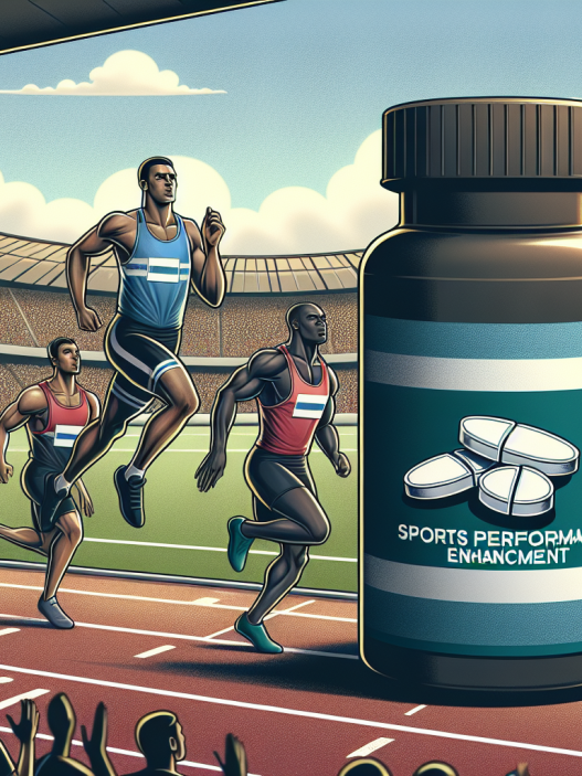 Viagra: un alleato per gli atleti nella farmacologia sportiva