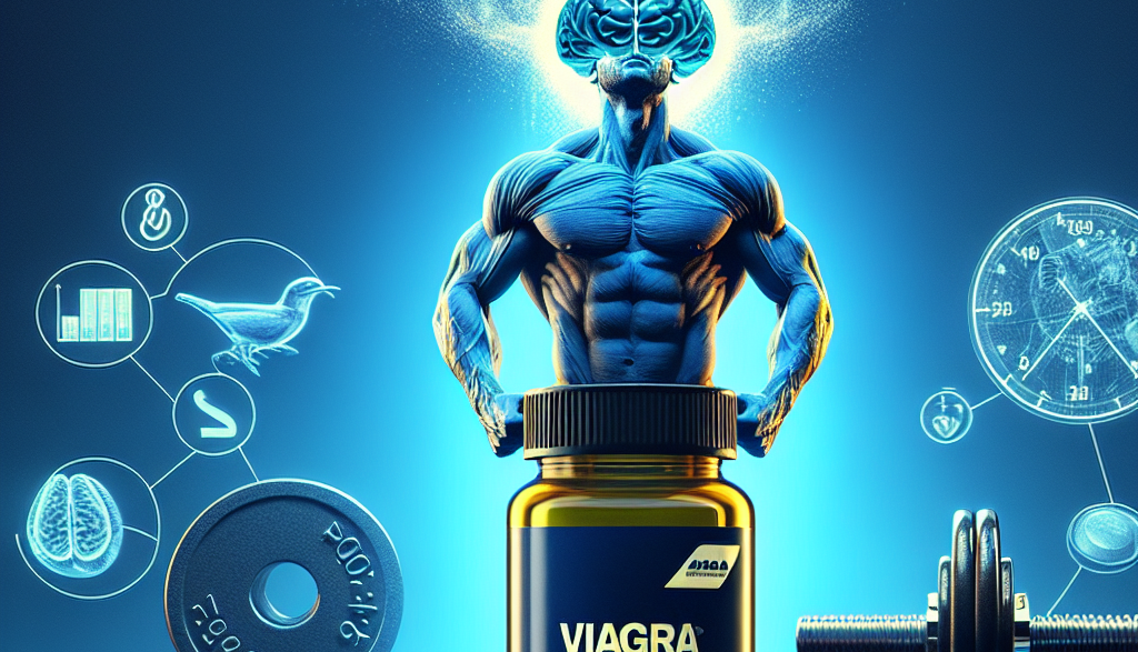 L'effetto del Viagra sulle performance sportive: una revisione della letteratura scientifica