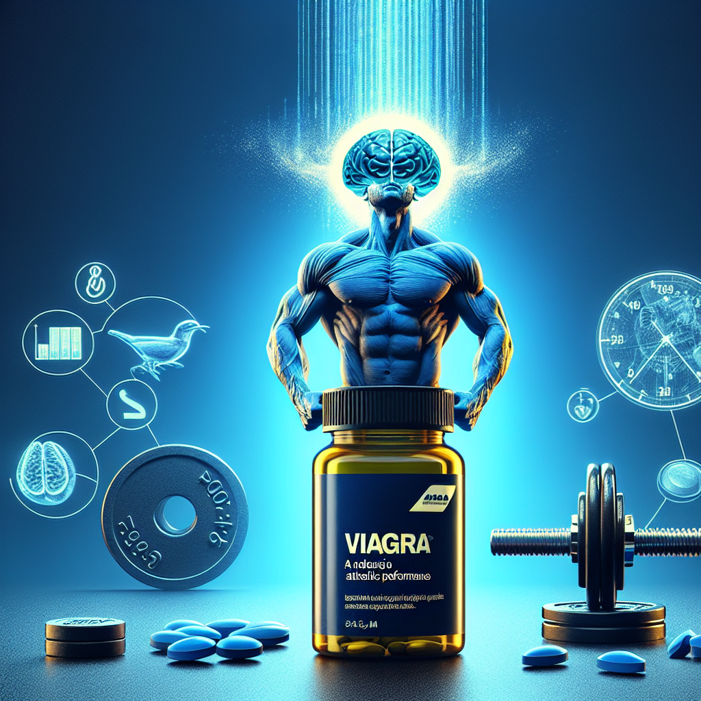 L'effetto del Viagra sulle performance sportive: una revisione della letteratura scientifica