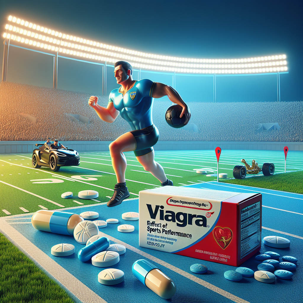 L'effetto del Viagra sulle performance sportive: una revisione della letteratura scientifica