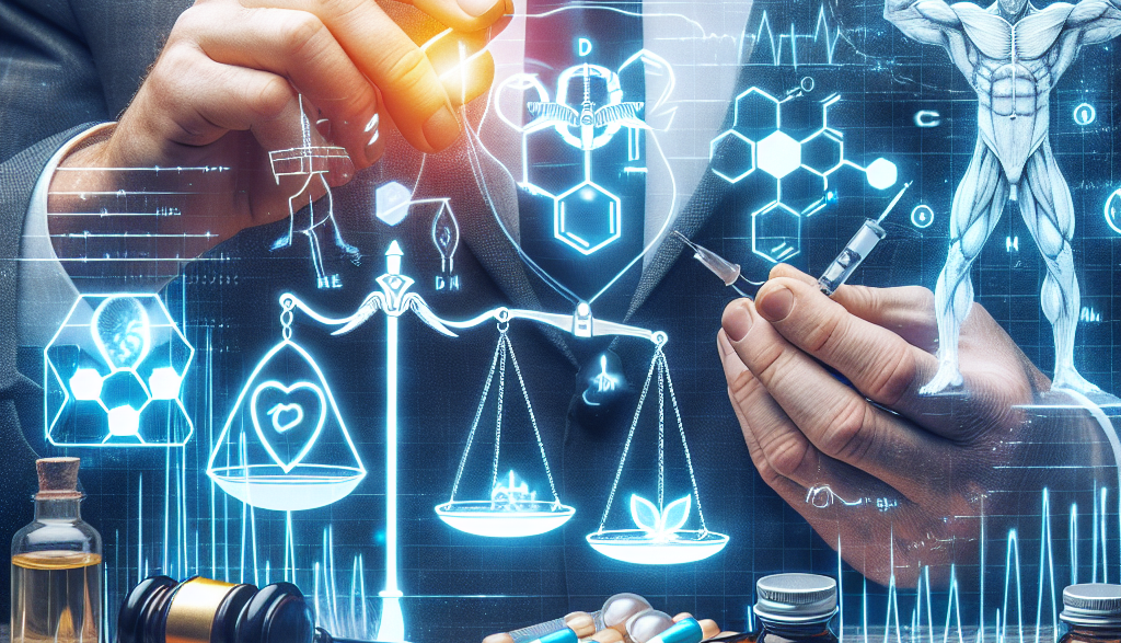 L'uso legale dell'acetato di metenolone negli sport