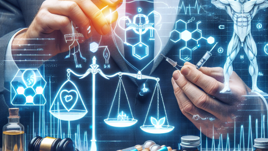 L'uso legale dell'acetato di metenolone negli sport