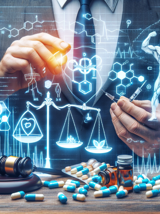 L'uso legale dell'acetato di metenolone negli sport