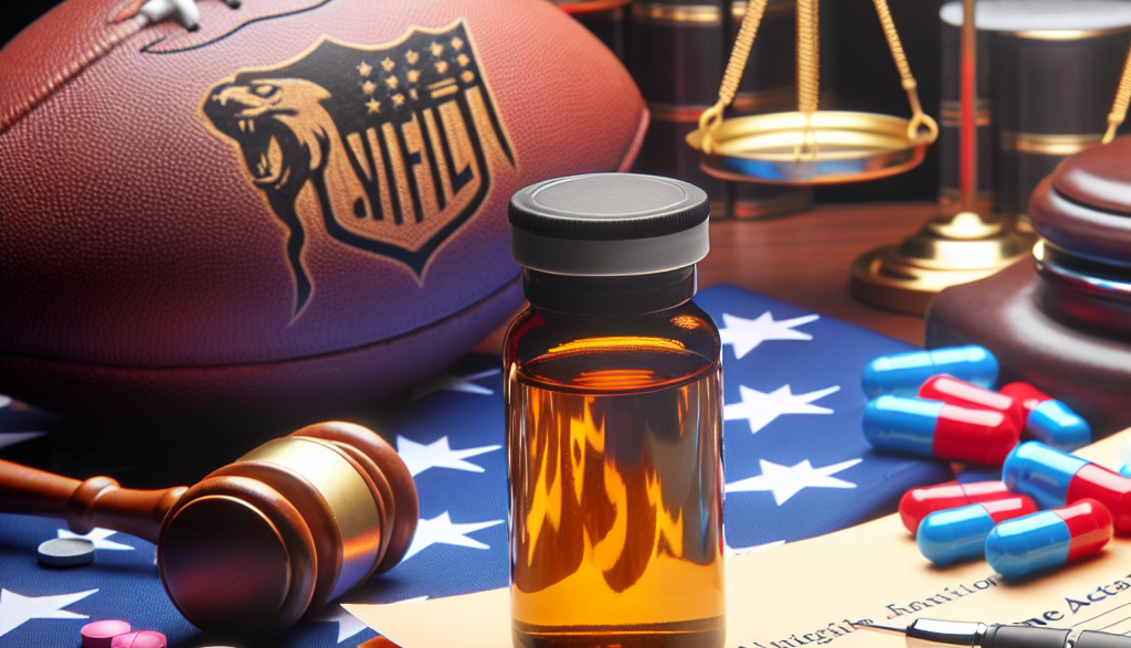 L'uso legale dell'acetato di metenolone negli sport professionistici