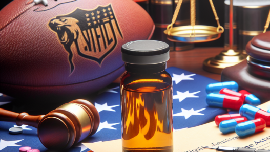 L'uso legale dell'acetato di metenolone negli sport professionistici