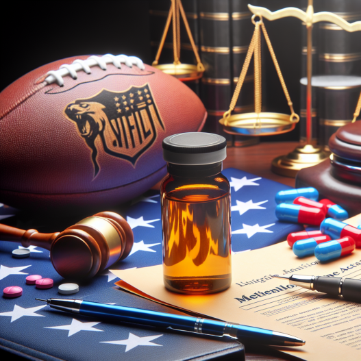 L'uso legale dell'acetato di metenolone negli sport professionistici