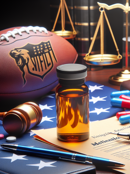L'uso legale dell'acetato di metenolone negli sport professionistici