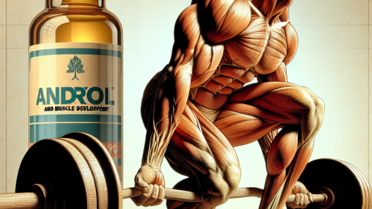 Andriol e lo sviluppo muscolare: la combinazione vincente per gli sportivi