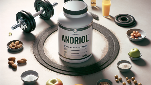 Andriol: il supplemento ideale per aumentare la forza muscolare