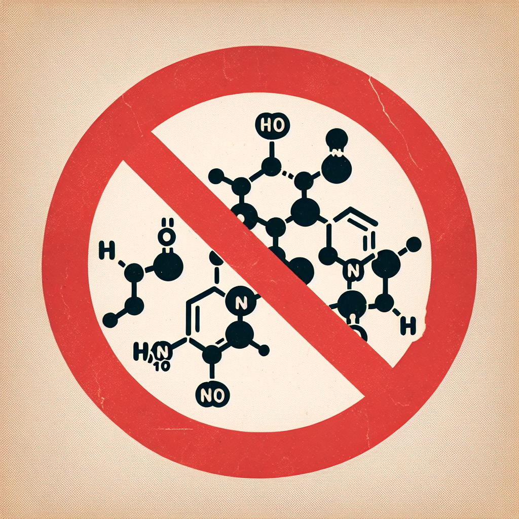 Boldenone: una sostanza proibita nei regolamenti sportivi