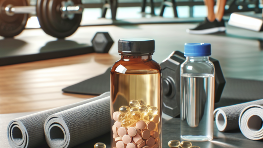 Clomid: un alleato per il recupero muscolare dopo lo sforzo fisico