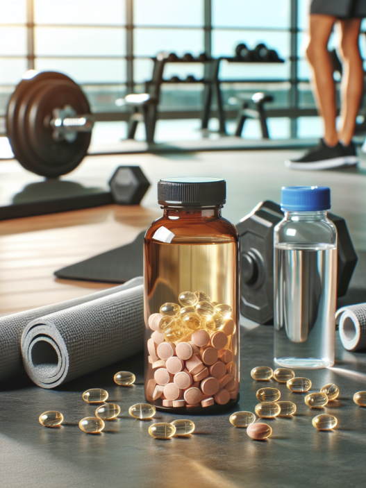 Clomid: un alleato per il recupero muscolare dopo lo sforzo fisico