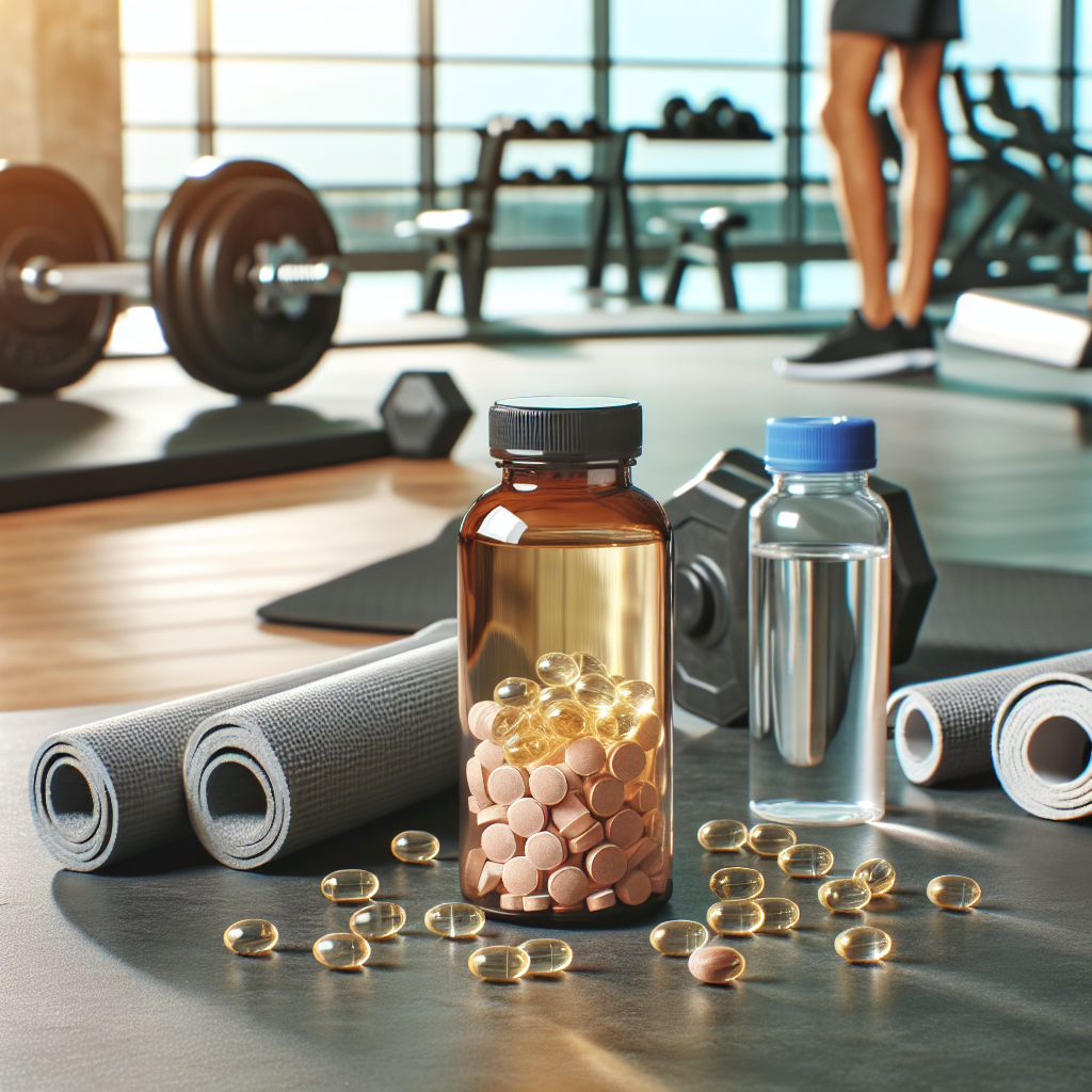 Clomid: un alleato per il recupero muscolare dopo lo sforzo fisico