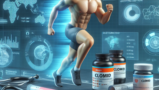 Clomid: un'opzione per ridurre il tempo di recupero tra le sessioni di allenamento