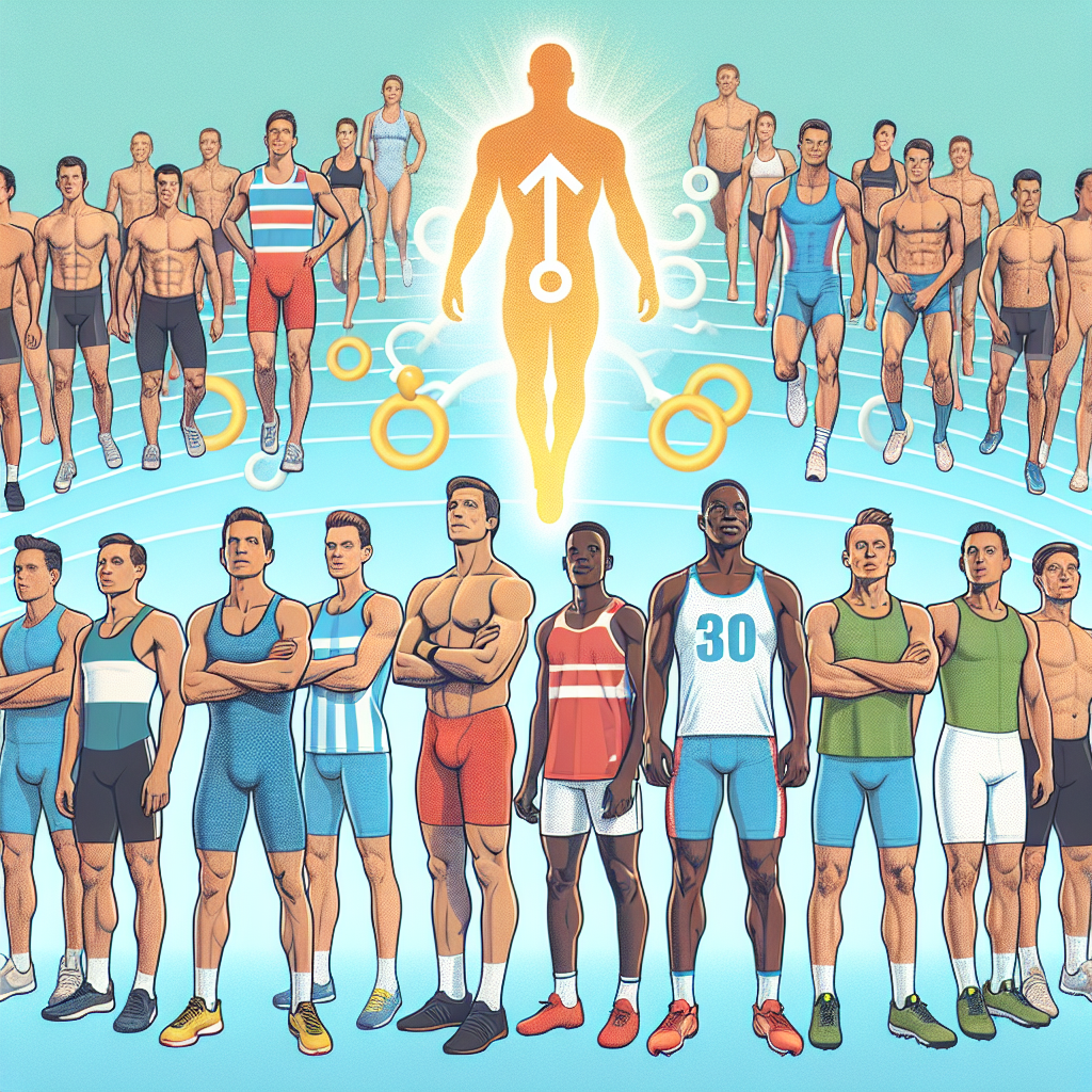 Clomid: un supporto per la produzione endogena di testosterone negli sportivi