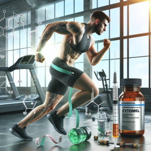 Cytomel: il miglior alleato per la perdita di peso negli sportivi