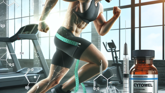 Cytomel: il miglior alleato per la perdita di peso negli sportivi