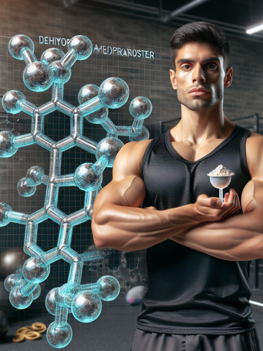 Dehydroepiandrosterone: il supplemento da non sottovalutare per gli sportivi