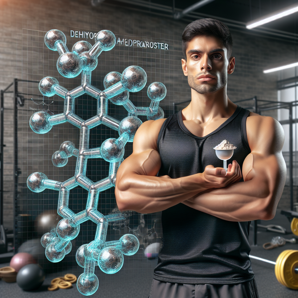 Dehydroepiandrosterone: il supplemento da non sottovalutare per gli sportivi