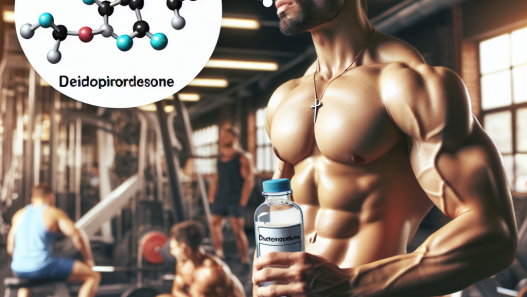 Deidroepiandrosterone: un alleato per la ripresa muscolare