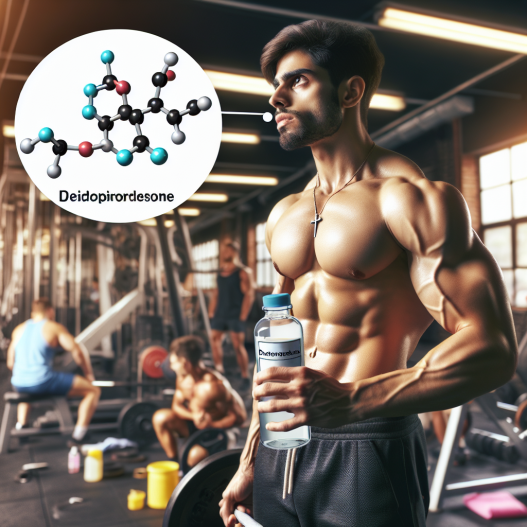 Deidroepiandrosterone: un alleato per la ripresa muscolare