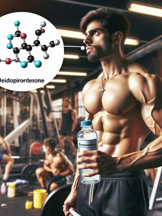 Deidroepiandrosterone: un alleato per la ripresa muscolare
