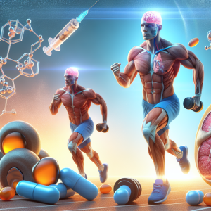 Gli effetti collaterali del Dehydroepiandrosterone negli sportivi