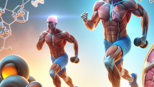 Gli effetti collaterali del Dehydroepiandrosterone negli sportivi