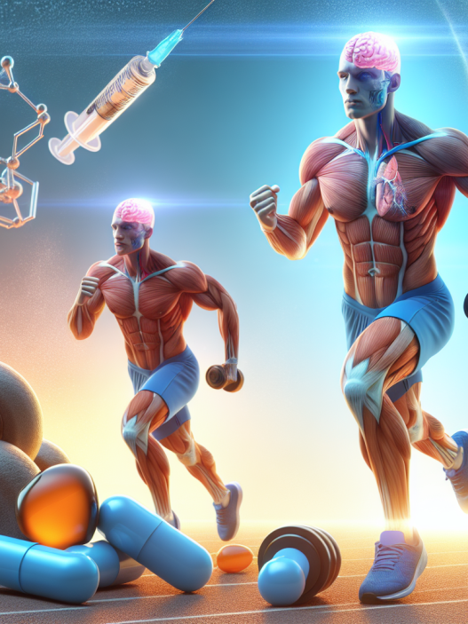 Gli effetti collaterali del Dehydroepiandrosterone negli sportivi