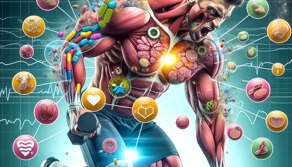 Gli effetti collaterali dell'abuso di Boldenone negli atleti