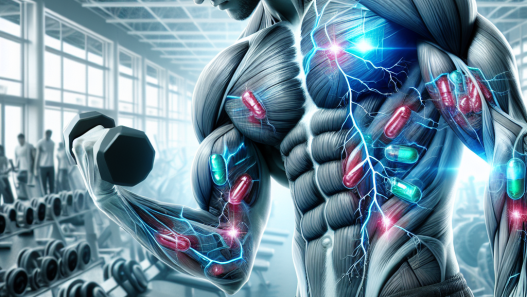 Gli effetti collaterali della diidroboldenone cipionato sull'organismo sportivo