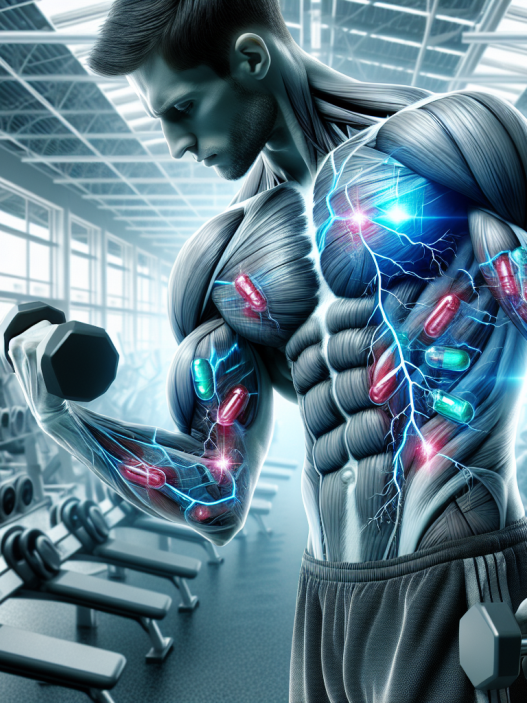 Gli effetti collaterali della diidroboldenone cipionato sull'organismo sportivo