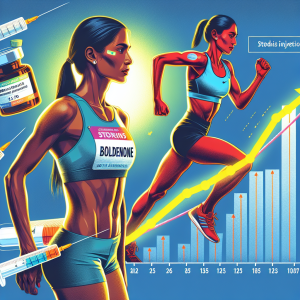 Gli effetti della Boldenone sulle performance atletiche