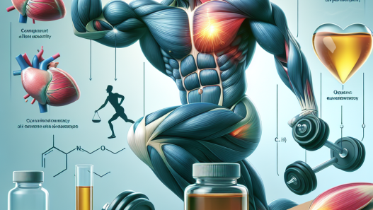 Gli effetti positivi del CLA sull'efficienza muscolare durante l'attività fisica