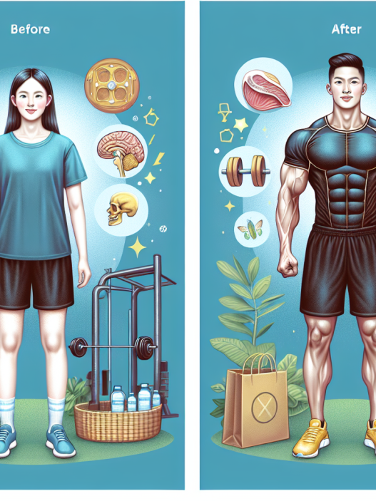 Gli effetti positivi della Drostanolone sul metabolismo nel contesto sportivo