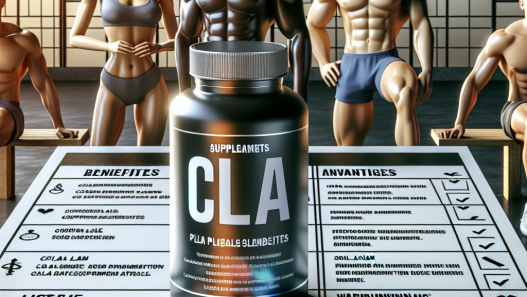 Integratori di CLA: vantaggi e precauzioni per gli atleti