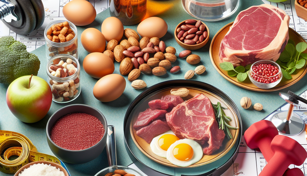 Integrazione di aminoacidi nel regime sportivo: un approccio scientifico